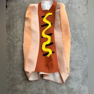 Hot Dog 🌭 BBQ / Block Party or Halloween Costume Halloweenie